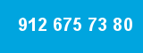 912 675 73 80 912 675 73 80